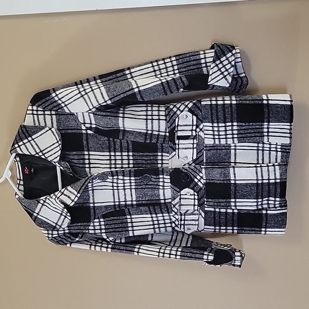 Dress coat, Girls, Size Large "14 Kids"